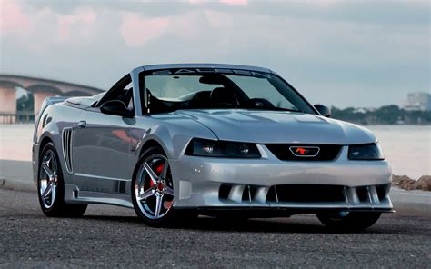 1999 saleen s281.